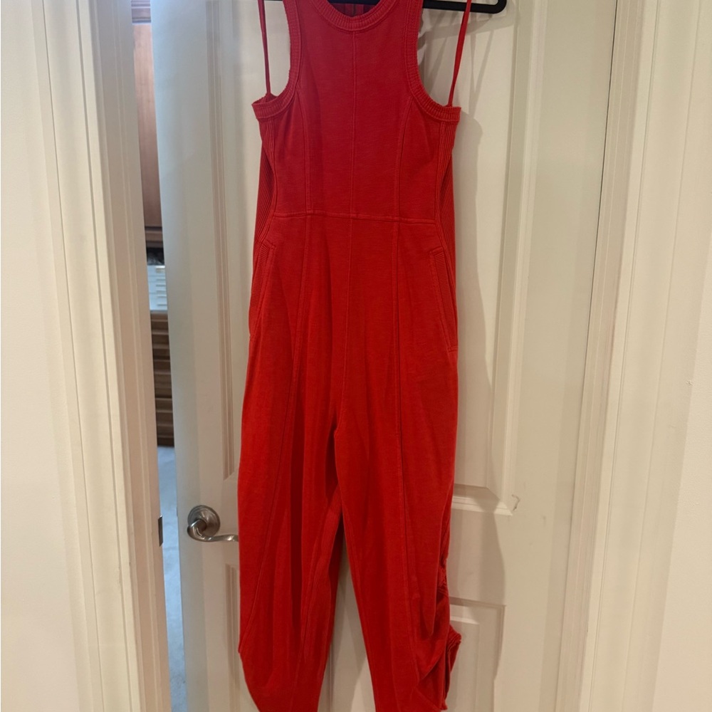 Daily Practice Horizon Wide Leg Jumpsuit XXS